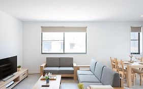 Aircabin｜Epping｜Cheerful｜2 Beds Apt + Free Parking